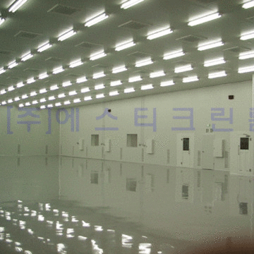 반도체장비 제조 공정-3차공사 