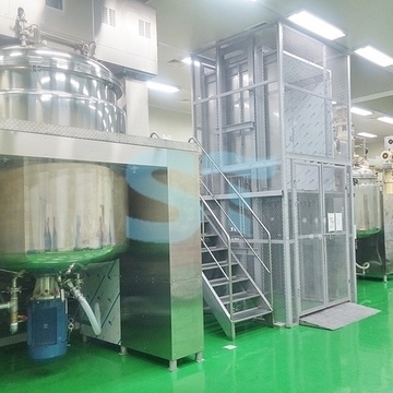 화장품 제조회사 CGMP -1차공사 
