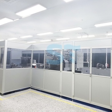 화장품 제조 업체