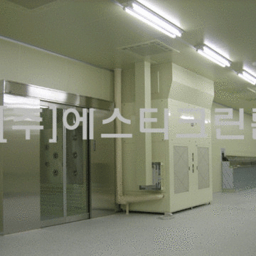 UV코팅 우레탄 증착라인 3F 