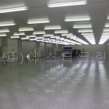 LED 패널생산업체(3차) 