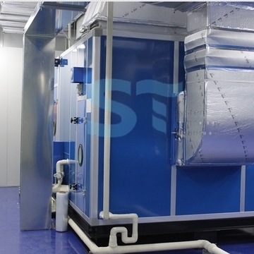 화장품(CGMP) 제조회사-1차공사 