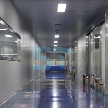 CGMP 화장품(메디힐 마스크팩) -2차공사 