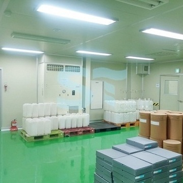 화장품 제조회사 CGMP-2차공사 