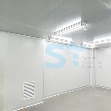 의료기기 생산업체 - 2차 공사