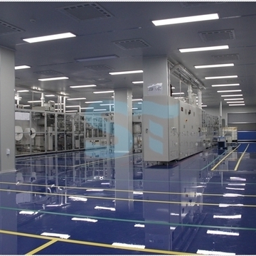 화장품(CGMP) 제조회사-3차공사 