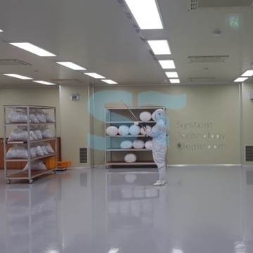 의료기 생산공정 