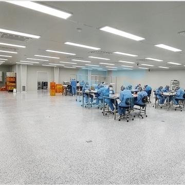 의료기기 생산업체 