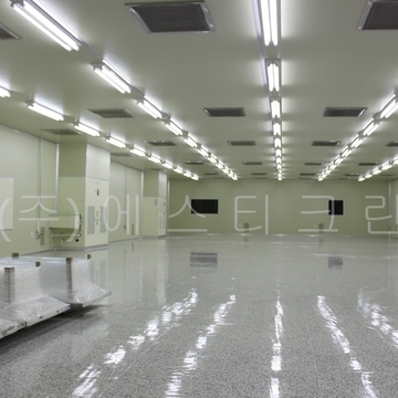 LCD패널 생산업체 