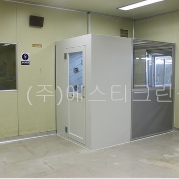 엔프라니주식회사 (화장품 충진 라인) 