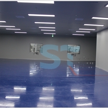 화장품(CGMP) 제조회사-2차공사 
