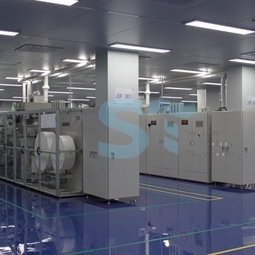 CGMP 화장품(메디힐) -3차공사 