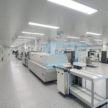 PCB 제조업체 (SMT LINE)