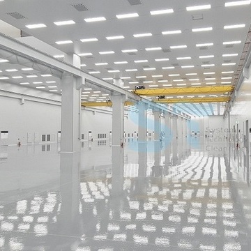 자동차 무선충전기 제작업체 - 1층